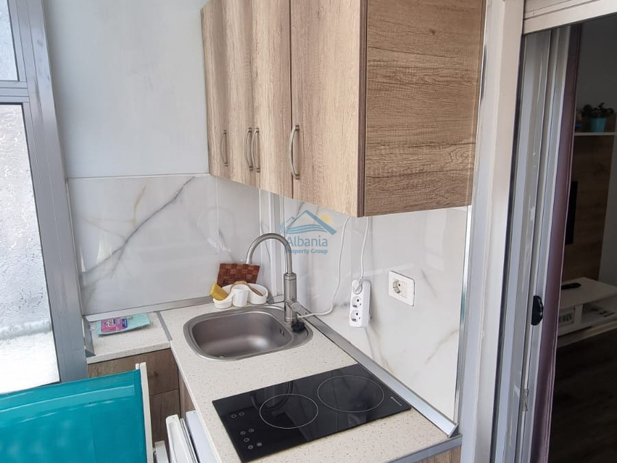 Studio For Sale In Lungomare Vlore Albanian Riviera